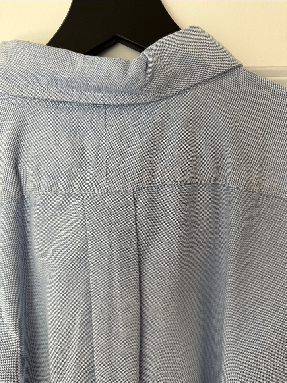 Polo by Ralph Lauren Light Blue Oxford Button-Down Shirt - Picture 6 of 6